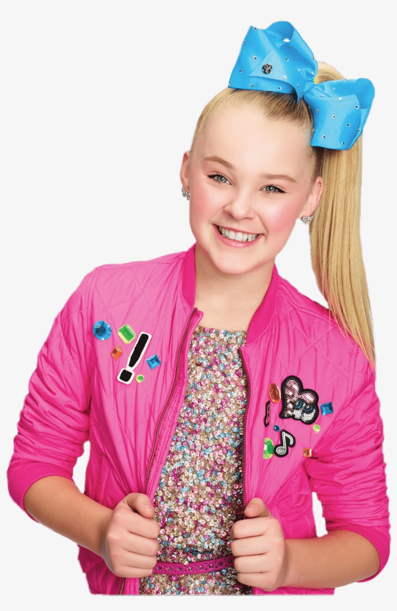 Download - Jojo Siwa 2018 Wall Calendar, transparent png download