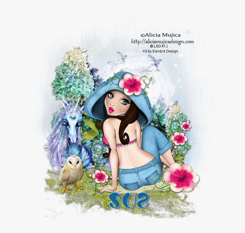 Ct Tags For Sandy's Design - Garden Roses, transparent png download