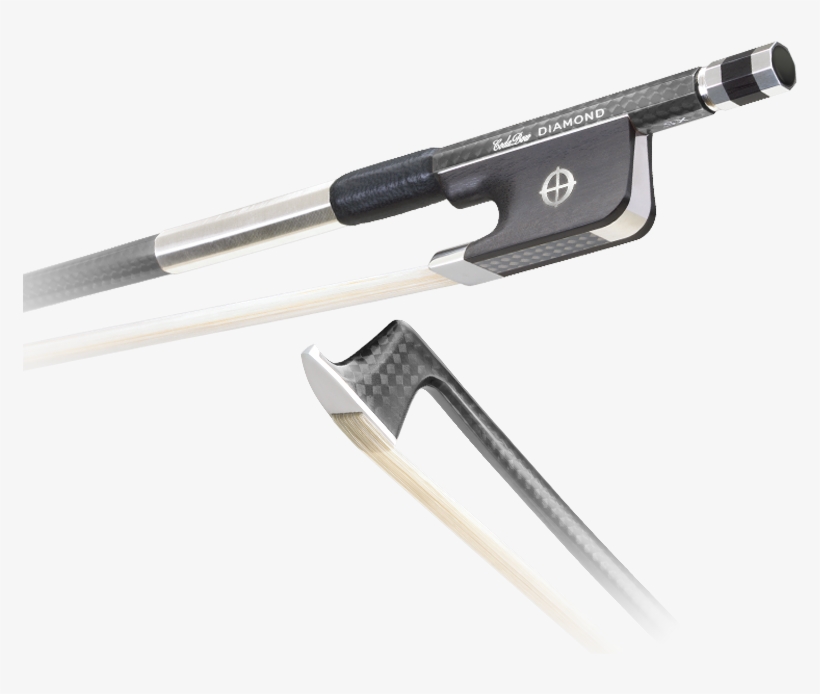 Codabow Diamond Sx Viola Bow (full Size), transparent png download