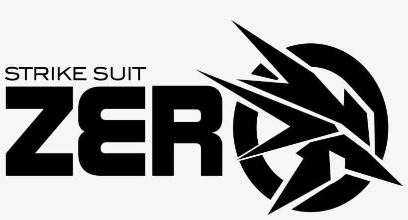 Ssz Logo Black - Strike Suit Zero Logo, transparent png download