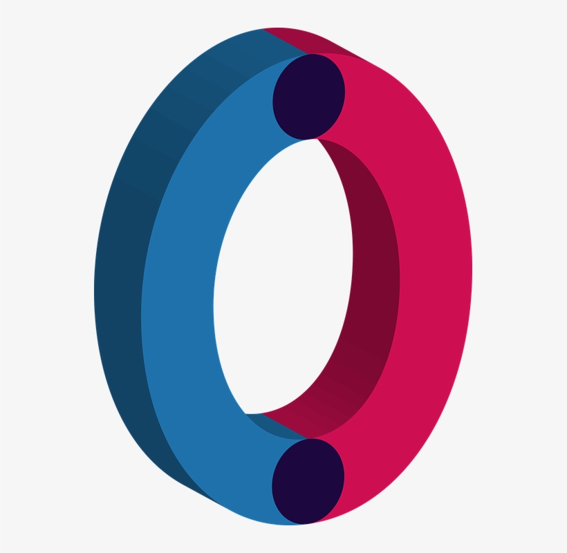 Zero Number Free Png Image - Number Zero, transparent png download