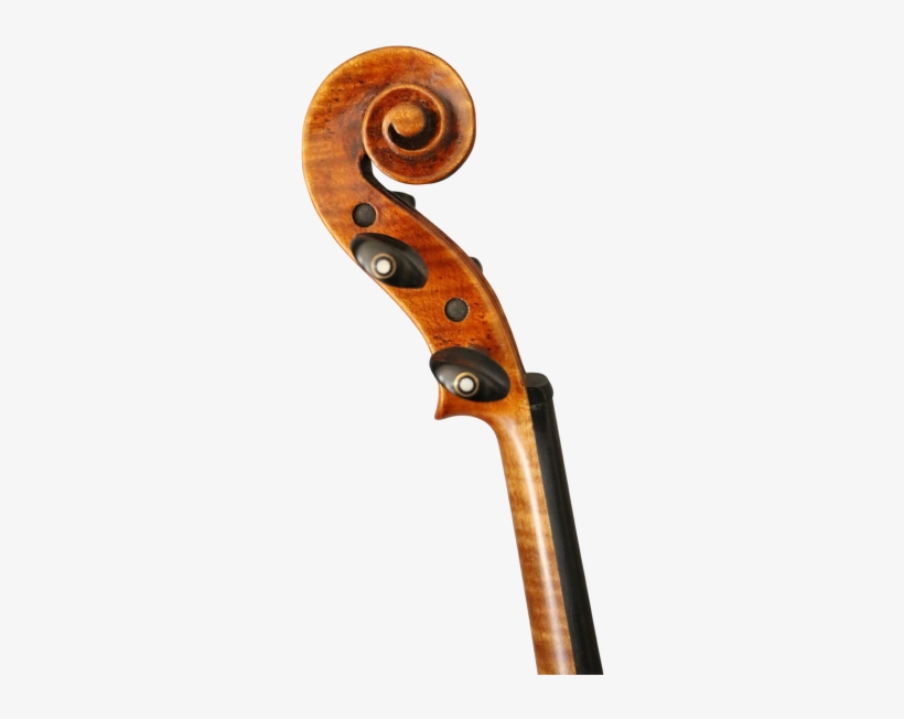Made With The Finest Materials And With A Unique Hand-rubbed - Violin, transparent png download