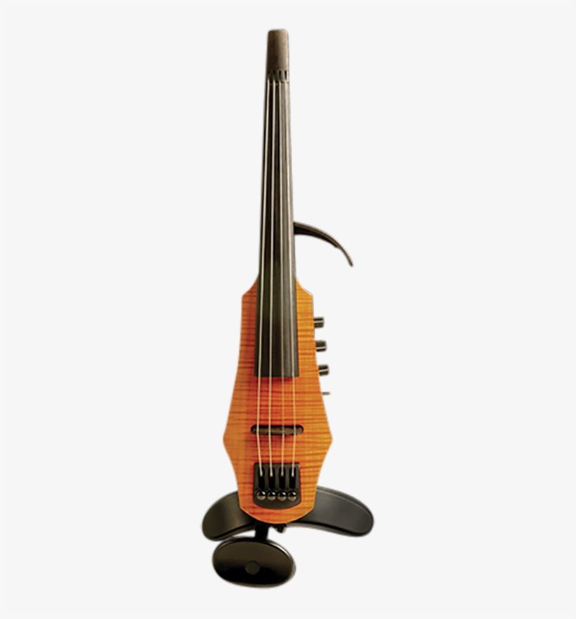 Ns Design Cr4 Violin 4-string Electric Violin Amber, transparent png download
