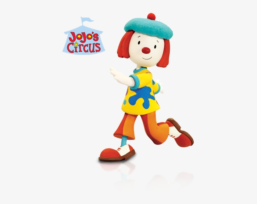 Jojo's Circus - Jojo's Circus-ost (cd), transparent png download
