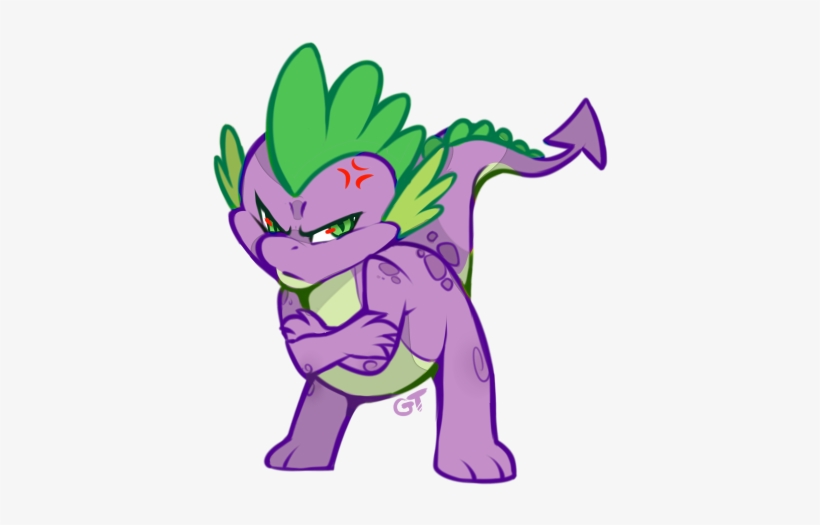 Angry Spike By Geotalon - Anger, transparent png download