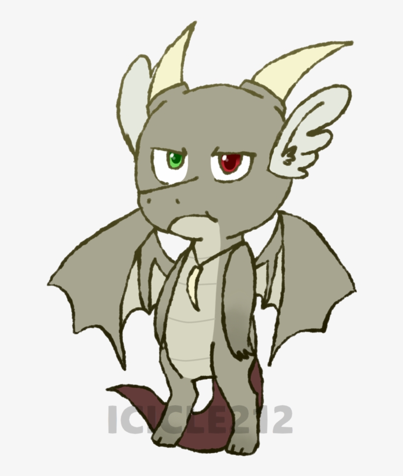 Spike X Discord Adopt - Royalty-free, transparent png download