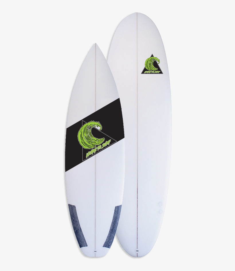 Private Surfing Lessons With Top Instructors - Surfboard, transparent png download