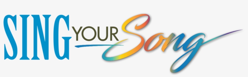 Singyoursong-logo - Your Song Png, transparent png download