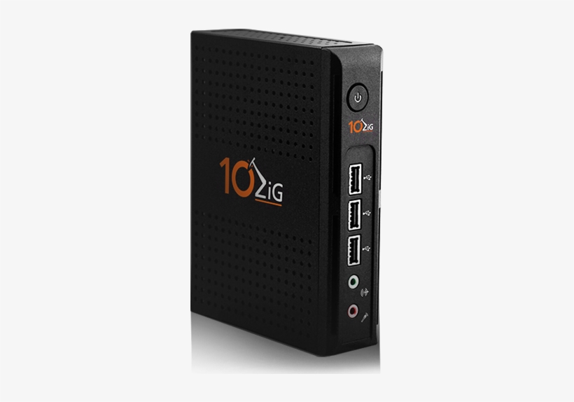 4448 Series Zero Client - Tenzing Thin Client, transparent png download