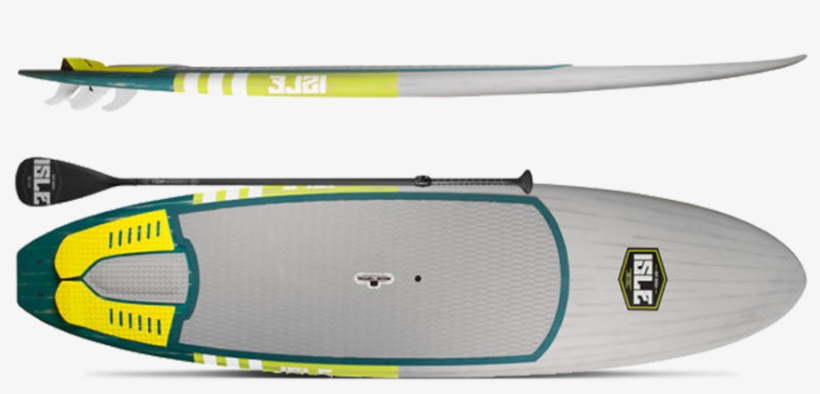 Previous - Isle Classic Surf Paddle Board, transparent png download