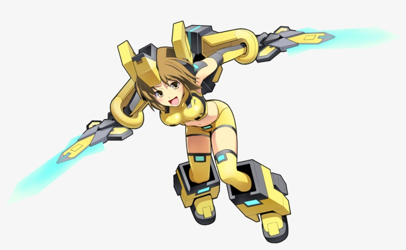 Zero Saber Girl 03 - Cosmic Break Zero Saber Girl, transparent png download