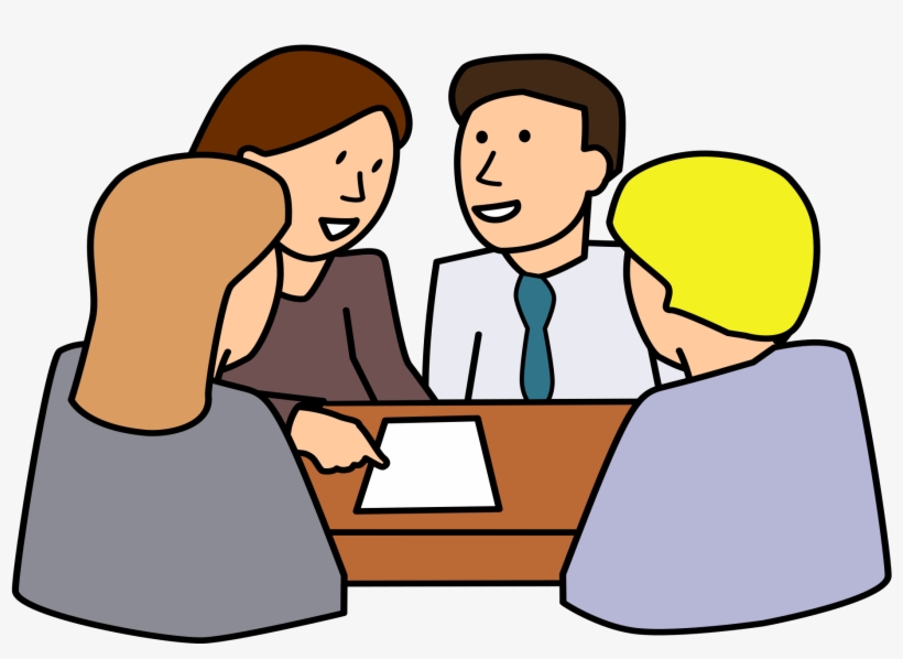 Group Work Clip Art Worker Transprent Png - Group Work Clipart, transparent png download
