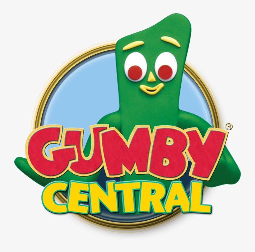 Gumby Central, transparent png download