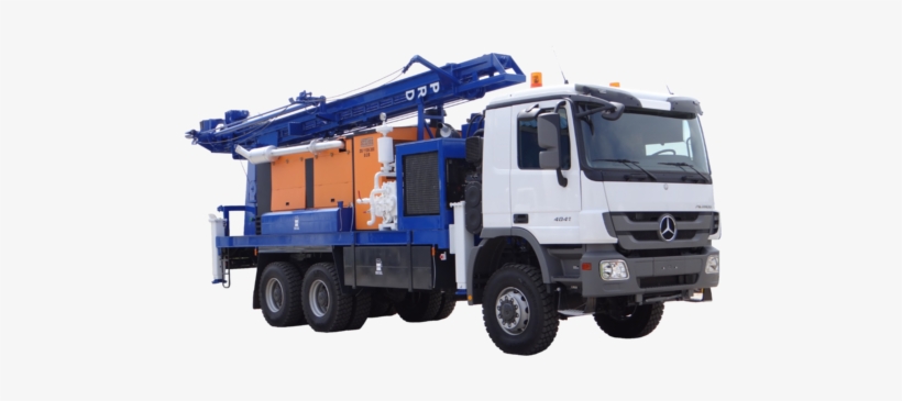 Prd Speed Star Borehole Drilling Rig - Borehole Drilling Machine Png, transparent png download