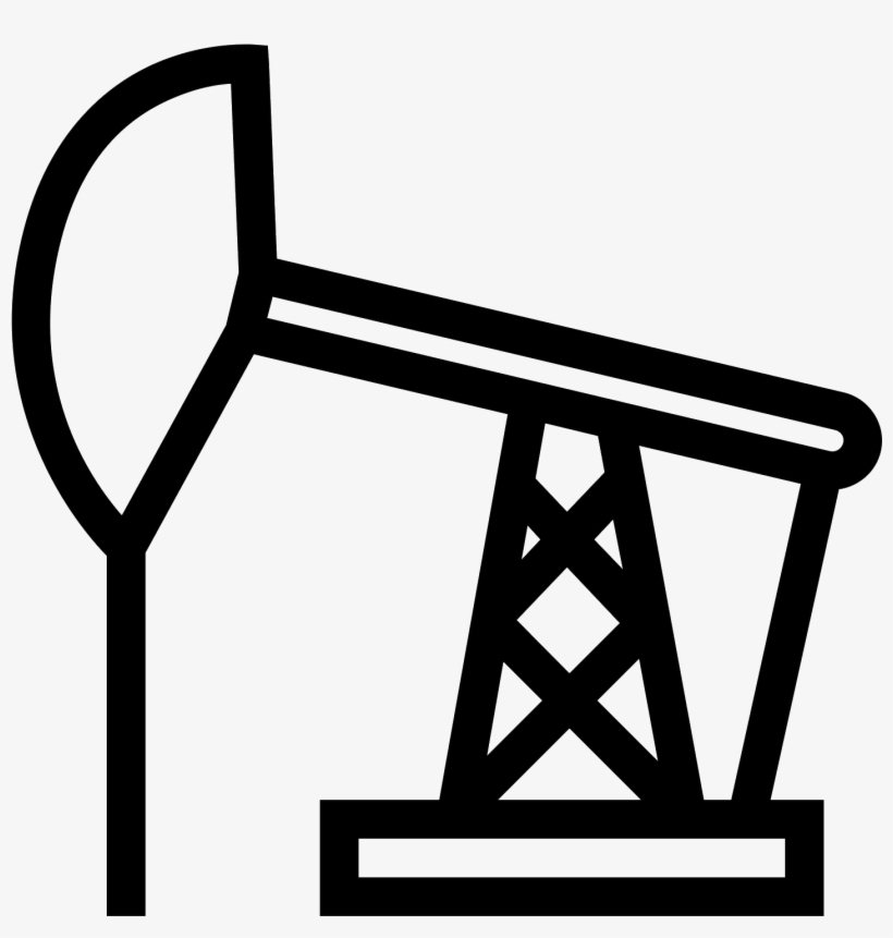 Pump Icon Free Download Png And This - Pump Jack Icon, transparent png download