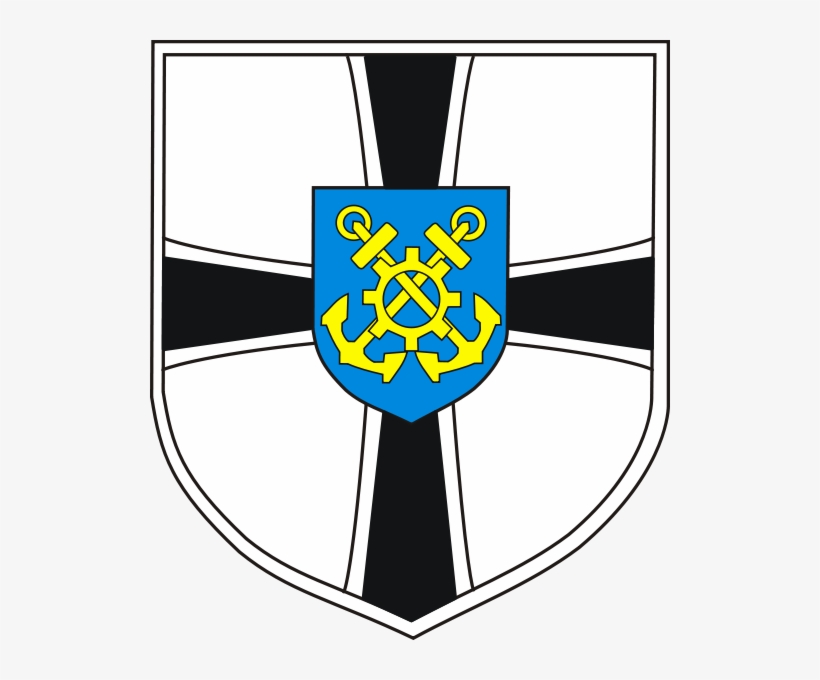 Naval Office , German Navy - Marineamt Wappen, transparent png download