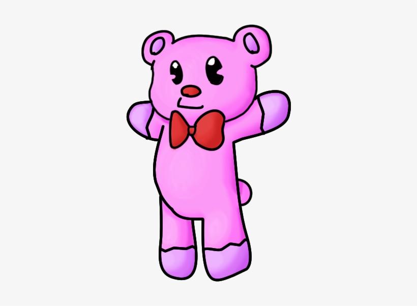 Gumby Remastered - Teddy Bear, transparent png download