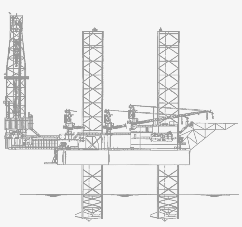 Normod Drilling - Technical Drawing, transparent png download