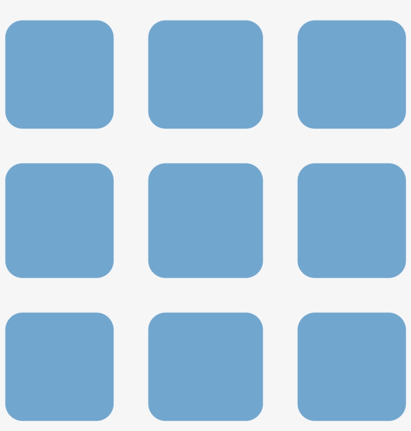 Open - Иконка Меню, transparent png download