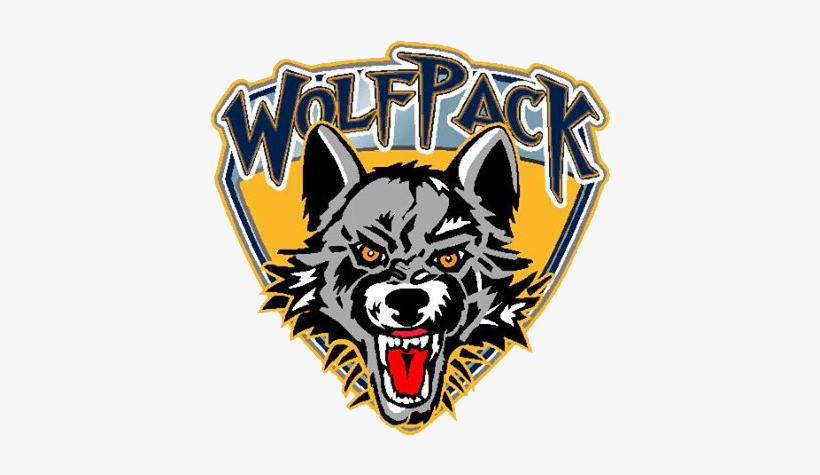 Wolfpack-badge - Wapato High School Logo, transparent png download