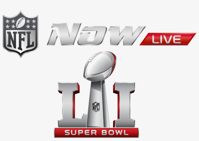 Super Bowl - Super Bowl 51 Live, transparent png download