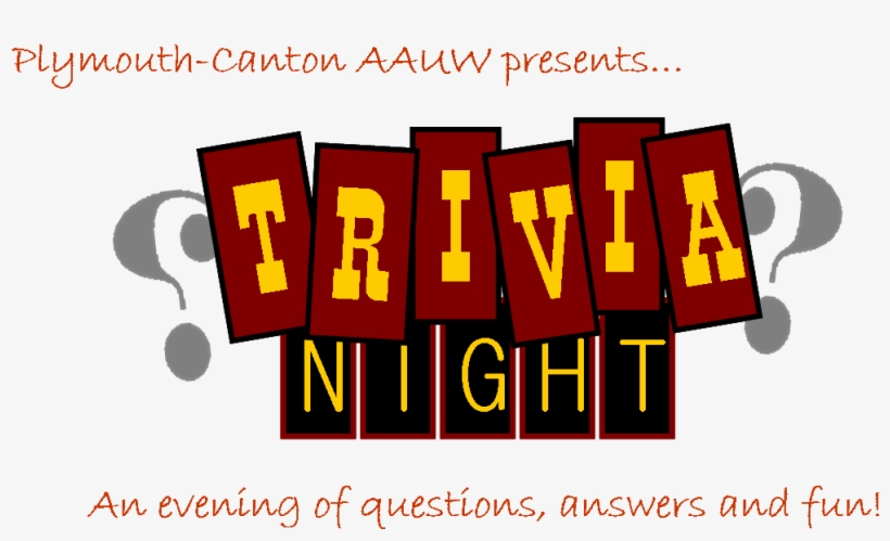 Trivia Night - Information, transparent png download