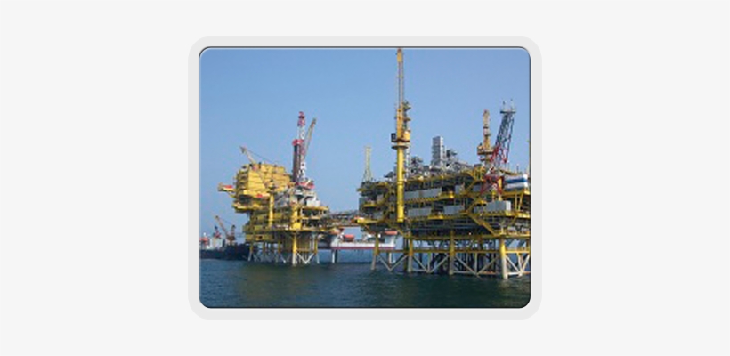 Offshore - North Sea Oil Rigs, transparent png download