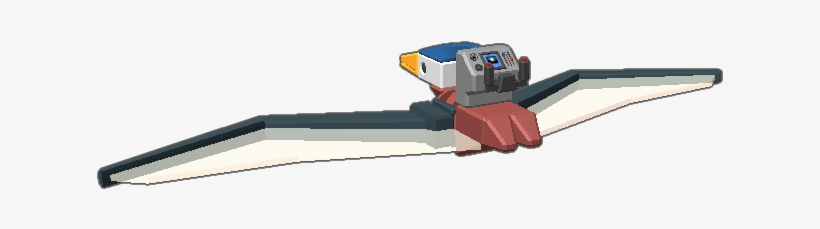 By Gumby Vs Domo - Monoplane, transparent png download