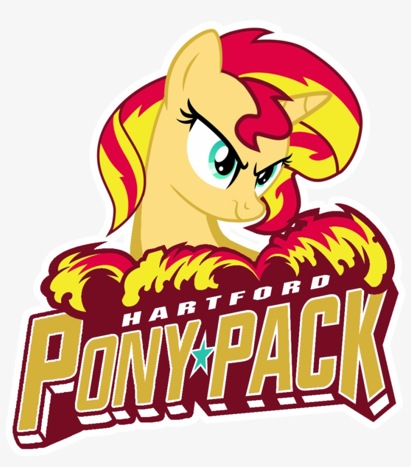 Lyraheartstrngs, Equestria Girls, Hartford Wolf Pack, - Wolfpack Ahl, transparent png download
