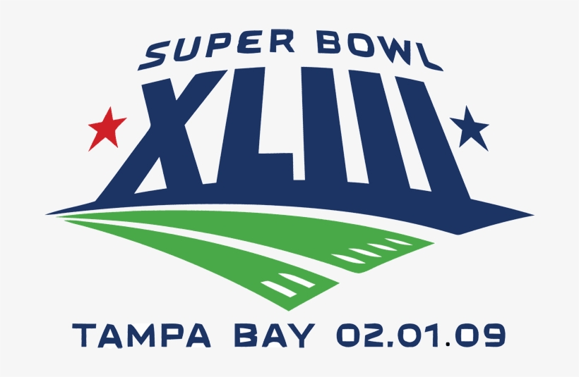We Came Across A Piece The New York Times Wrote Last - Super Bowl Xliii Logo, transparent png download