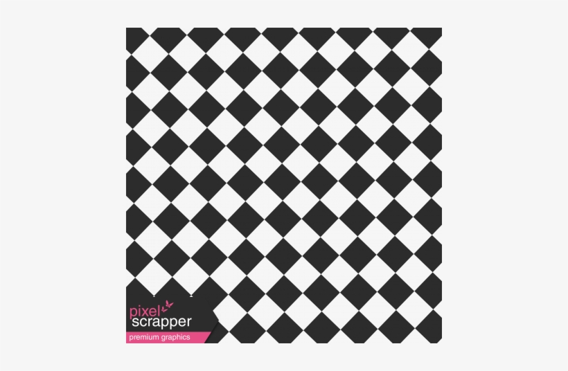 Comfort Food Templates Checkered - Check, transparent png download