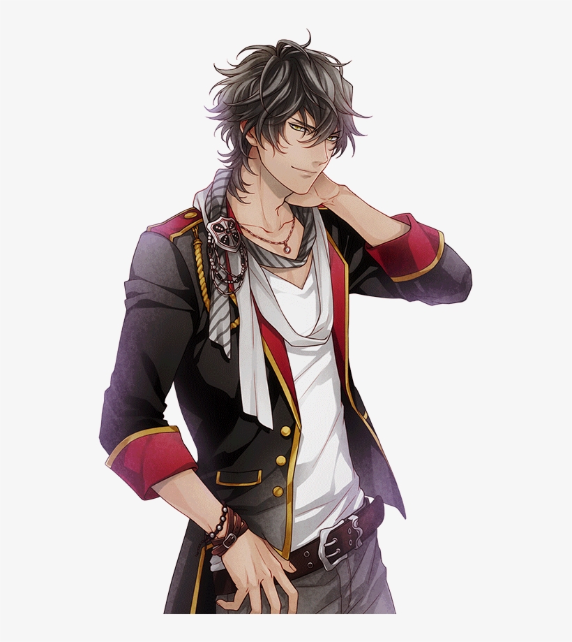 Akira Mitsurugi Rr Transparent - Akira Mitsurugi I Chu, transparent png download