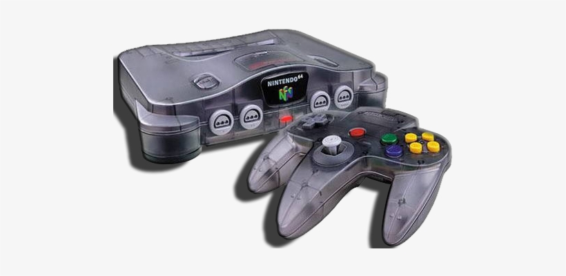 Nintendo 64 Indestructible, transparent png download
