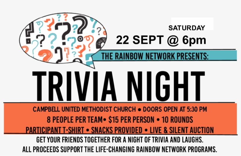 1747 E Republic Rd - Pub Quiz, transparent png download