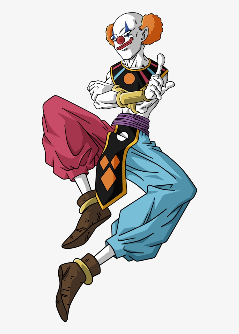 Dios De La Destruccion By Bardocksonic-daxfrp9 - God Of Destruction Vermouth, transparent png download