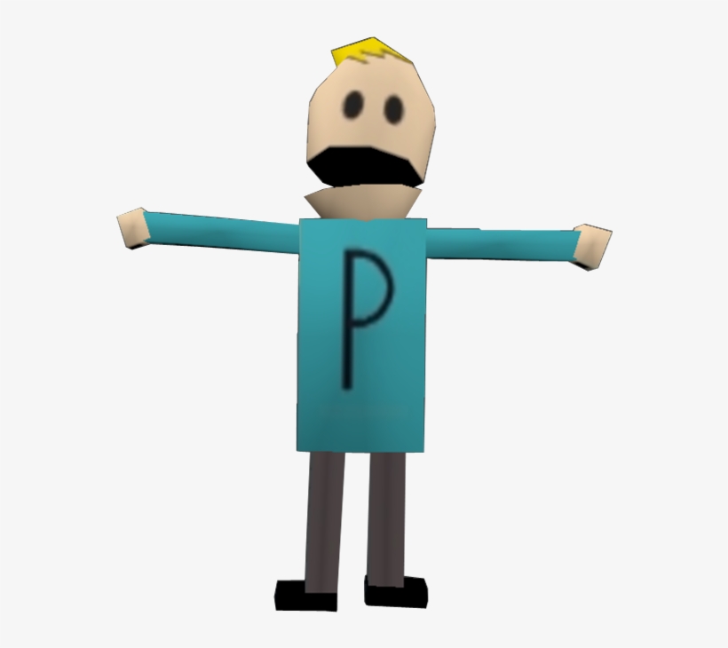 Download Zip Archive - South Park Nintendo 64, transparent png download