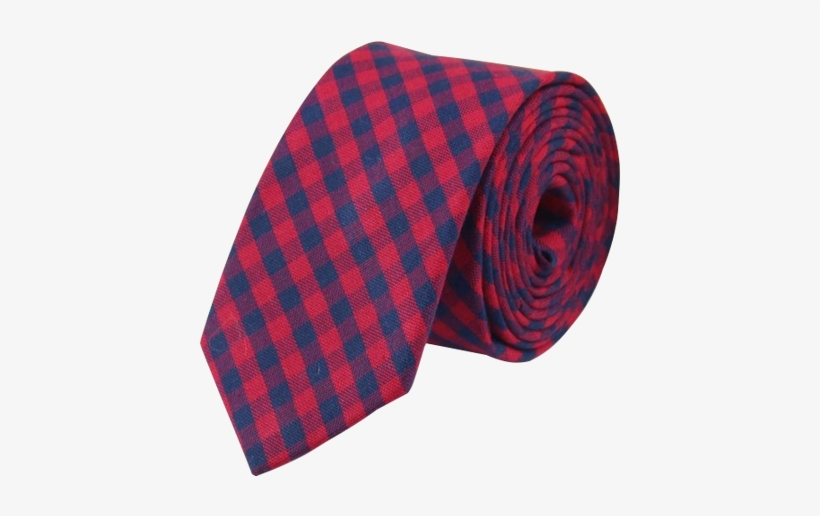 Red Checkers - Tartan, transparent png download