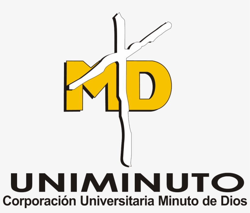 Corporación Universitaria Minuto De Dios - Logo Uniminuto Png, transparent png download