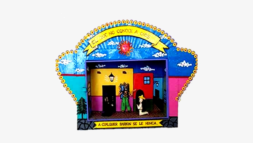 El Que No Conoce A Dios, A Cualquier Se Le Inca - God, transparent png download