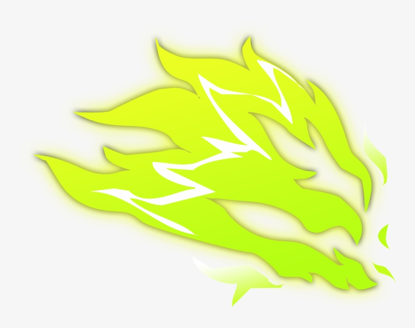 Flame Vent-emblem - Darkness, transparent png download
