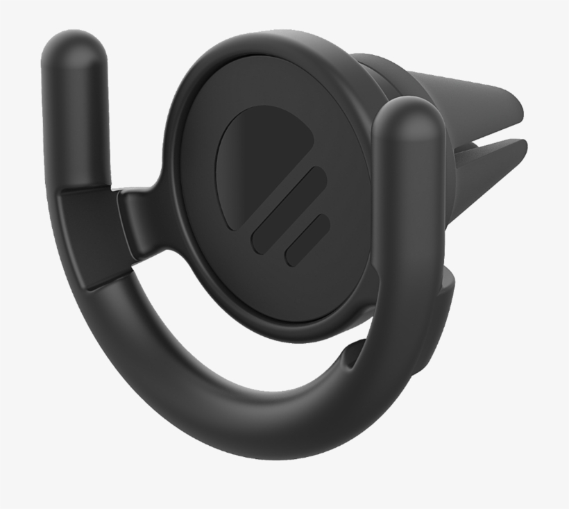 Car Vent Mount - Popsocket Car Vent Mount, transparent png download