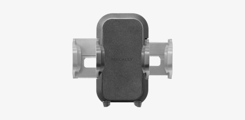 Fully Adjustable Car Vent Mount For Smartphones And - Macally Mcupxl Extra-long Adjustable Cup Holder Mount, transparent png download