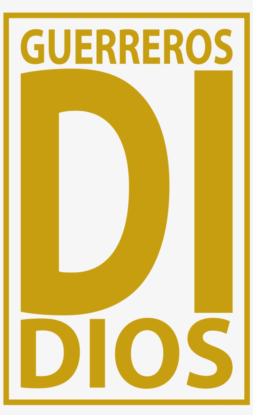 Guerreros Di Dios - God, transparent png download