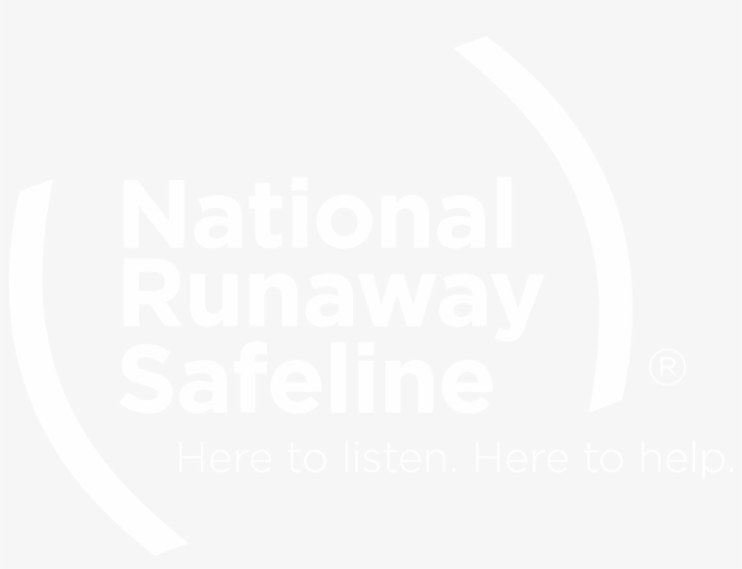 Here To Help National Runaway Safeline - National Career Service, transparent png download