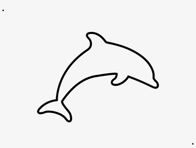 Dolphin - Stroke Comments - Icon, transparent png download