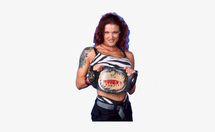 Lita Developed A Heated Rivalry With Stephanie Mcmahon - Lita Wwf, transparent png download