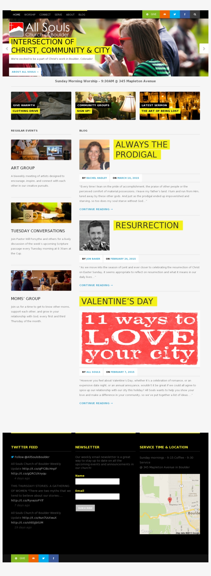 Allsoulsboulder Competitors, Revenue And Employees - Online Advertising, transparent png download