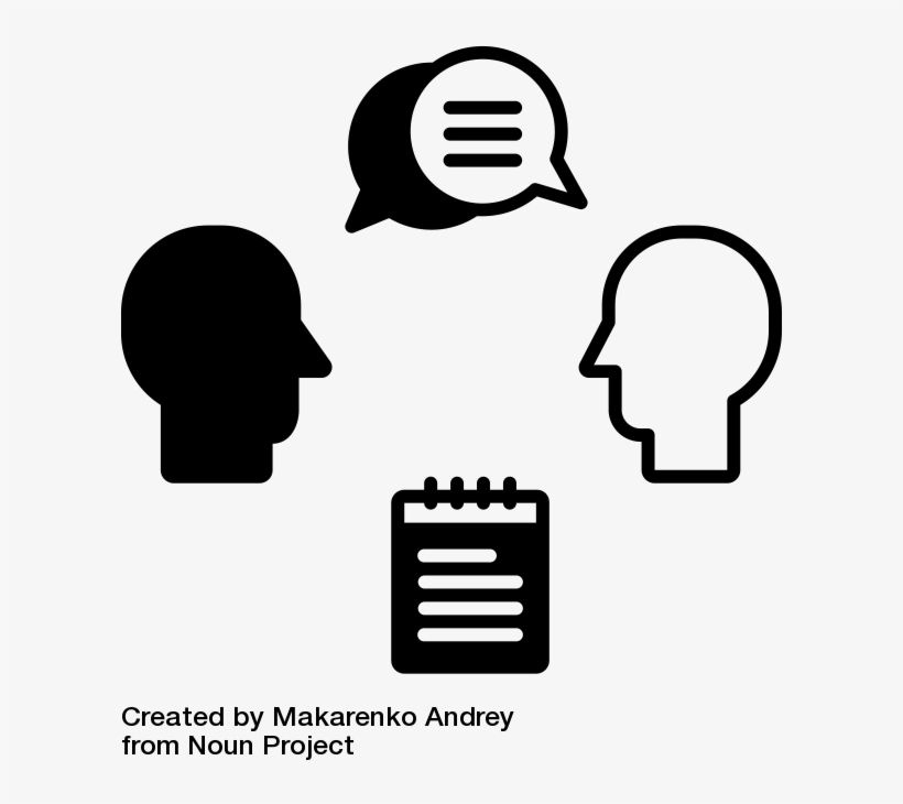 An Interview Graphic, By Makarenko Andrey, transparent png download