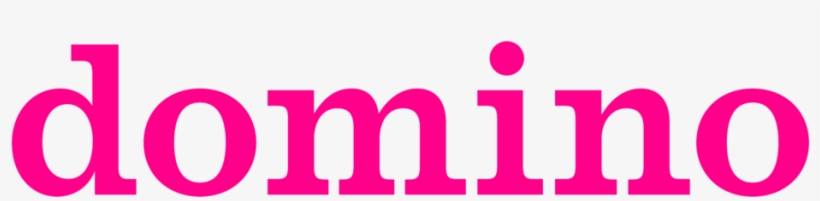 Dominos Tis The Season To Shop 1k Giveaway - Domino Magazine Logo, transparent png download