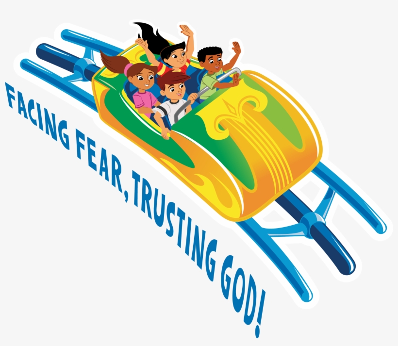 Roller Coaster - Roller Coaster Vbs, transparent png download